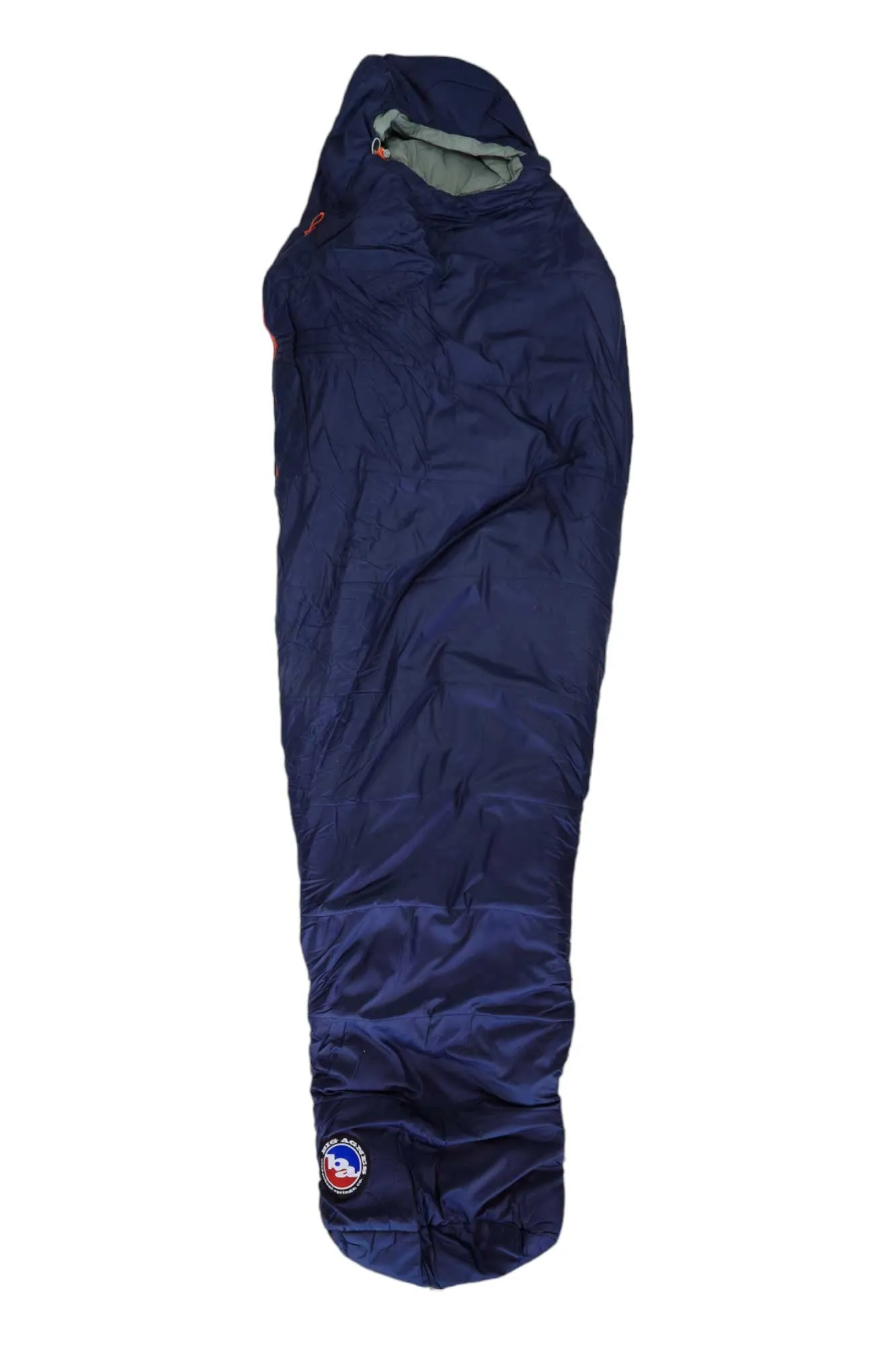 Big Agnes Torchlight Camp 20 Reg Left Sleeping Bag