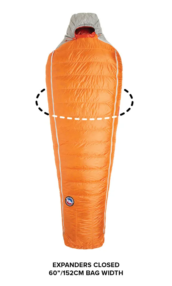 Big Agnes Torchlight UL -1C Sleeping Bag