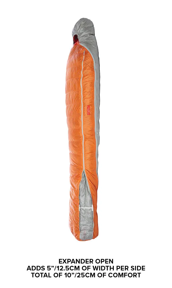 Big Agnes Torchlight UL -1C Sleeping Bag