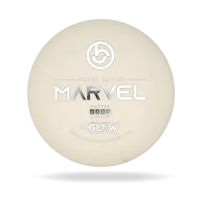 Birdie Disc Golf - UV Glow - Base Marvel