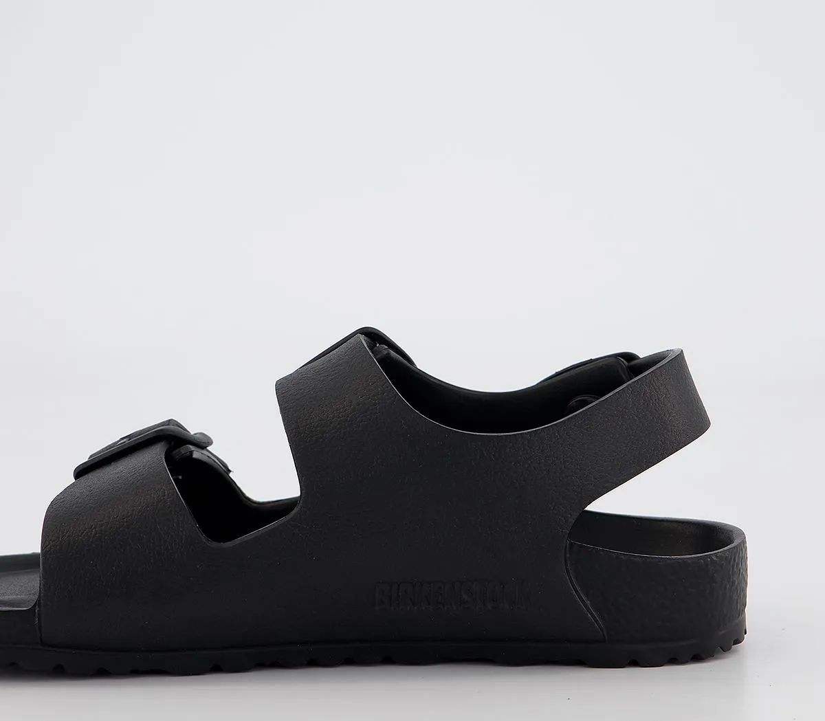 BIRKENSTOCK Milano EVA Kids Sandals Black