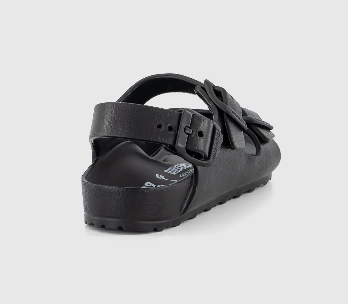 BIRKENSTOCK Milano EVA Kids Sandals Black