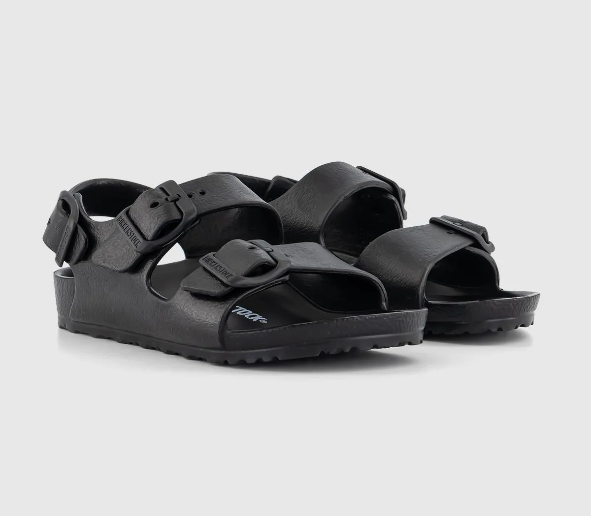 BIRKENSTOCK Milano EVA Kids Sandals Black