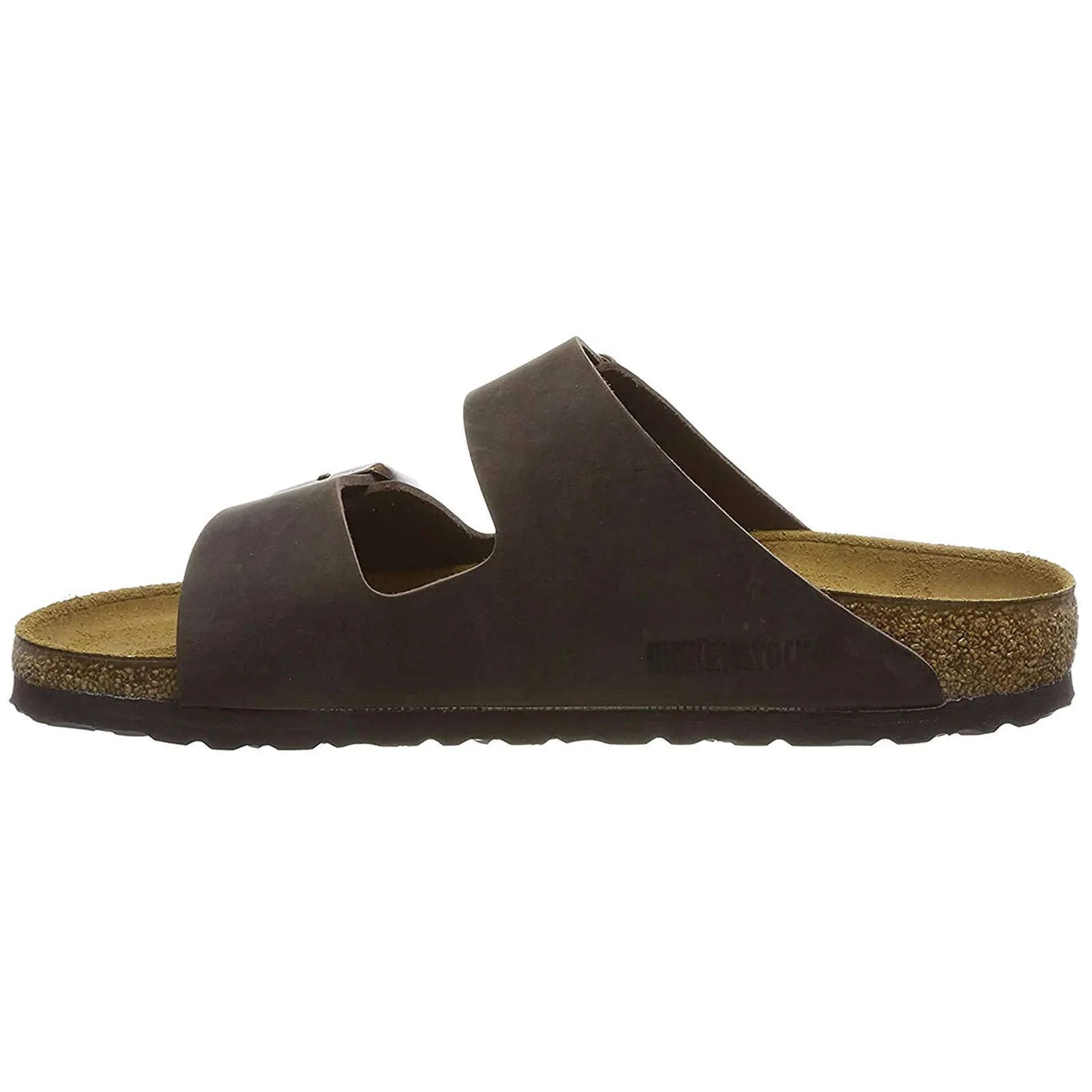 Birkenstock Unisex Sandals Arizona BS N Casual Buckles Slides Waxy Leather - UK 7