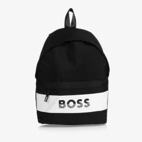 Black & White Backpack (36cm)