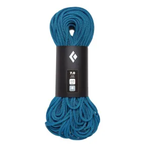 Black Diamond - 7.0 Rope - Dry - Climbing Rope