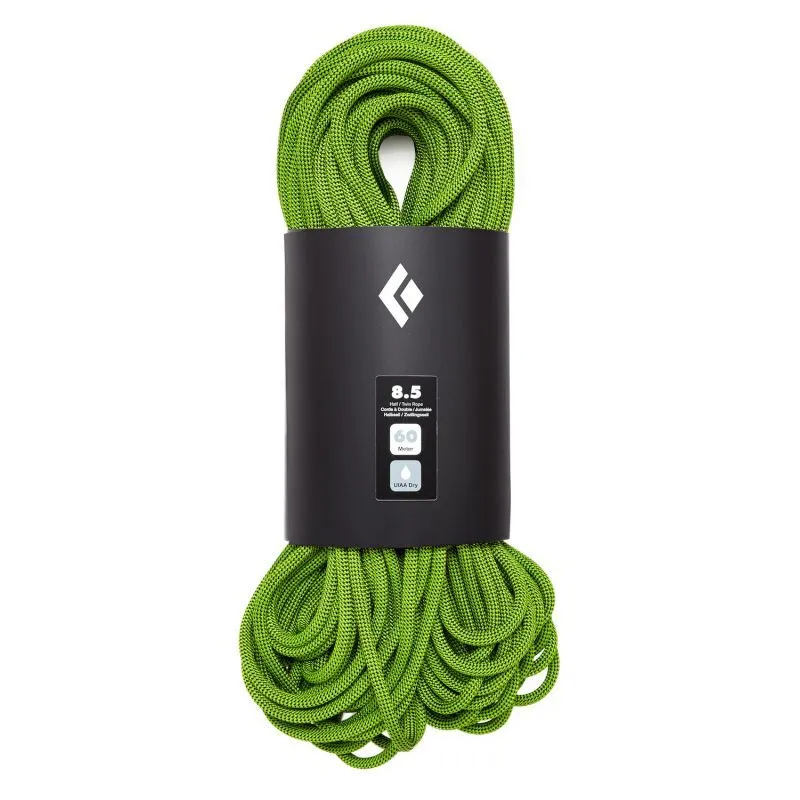 Black Diamond - 8.5 Rope - Dry - Climbing Rope