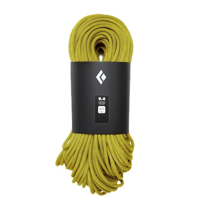 Black Diamond - 9.4 Rope - Climbing Rope