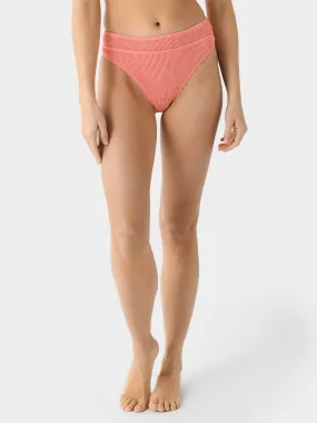     BOND EYE  Women's Savannah Brief Bikini Bottom    