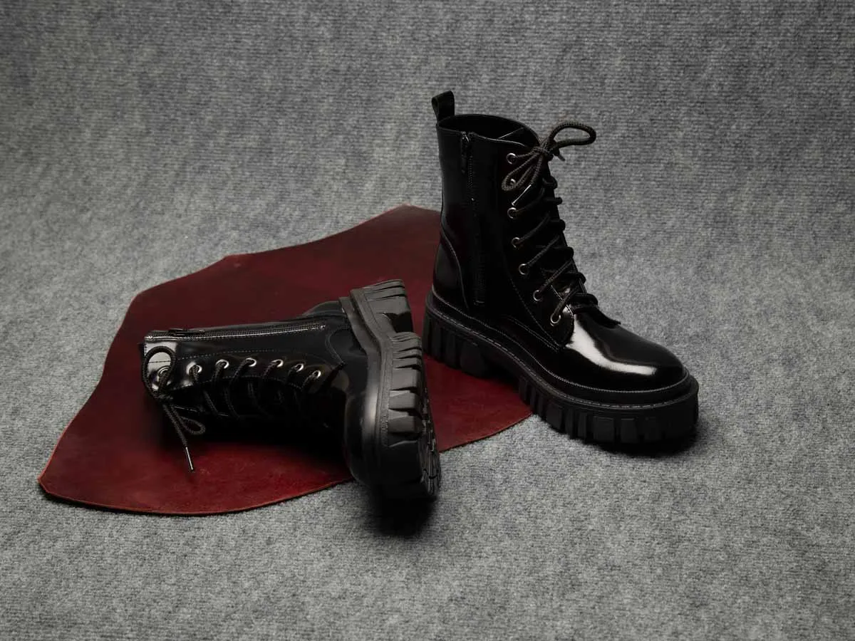 Boot Soho Black