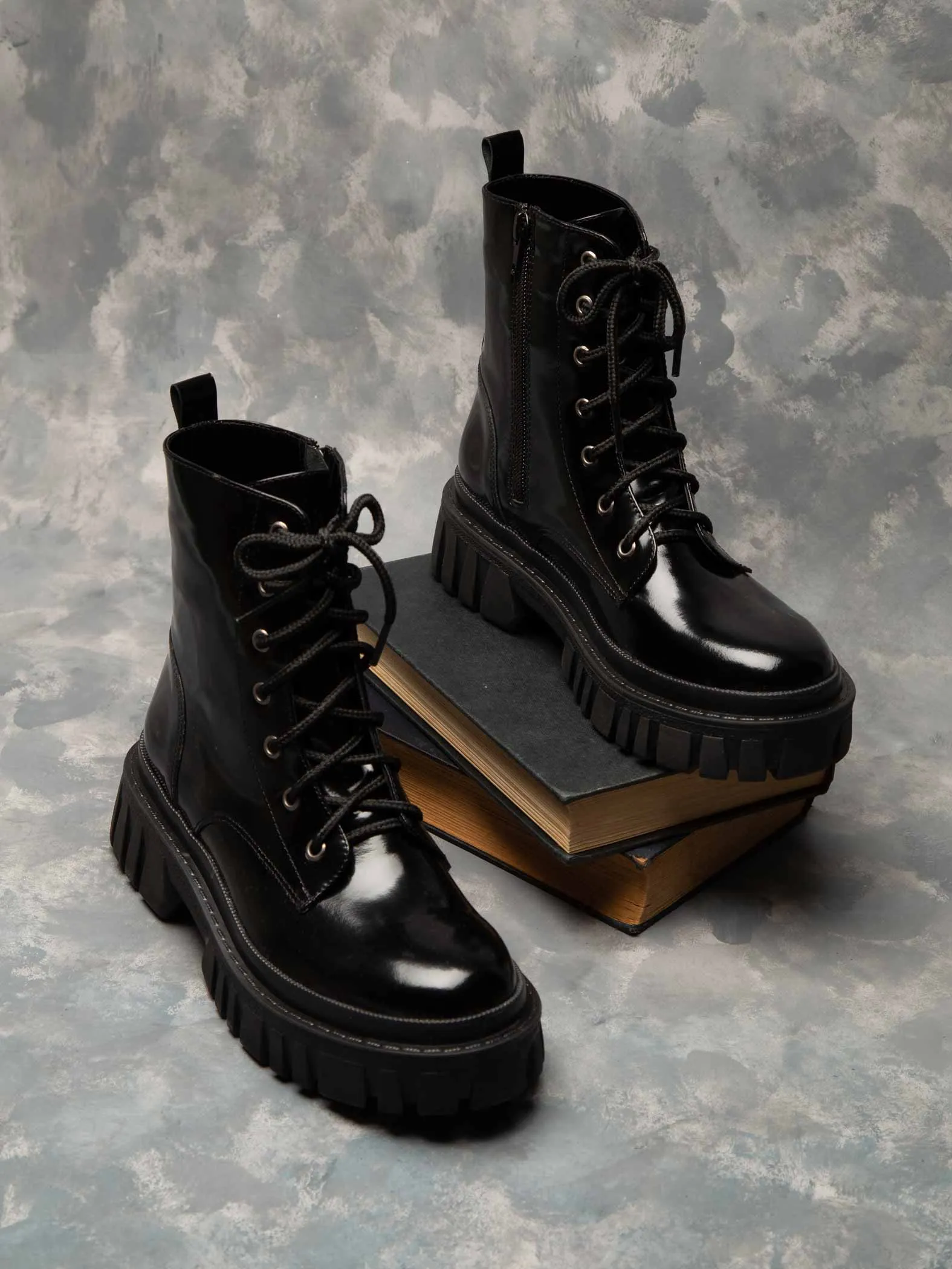 Boot Soho Black