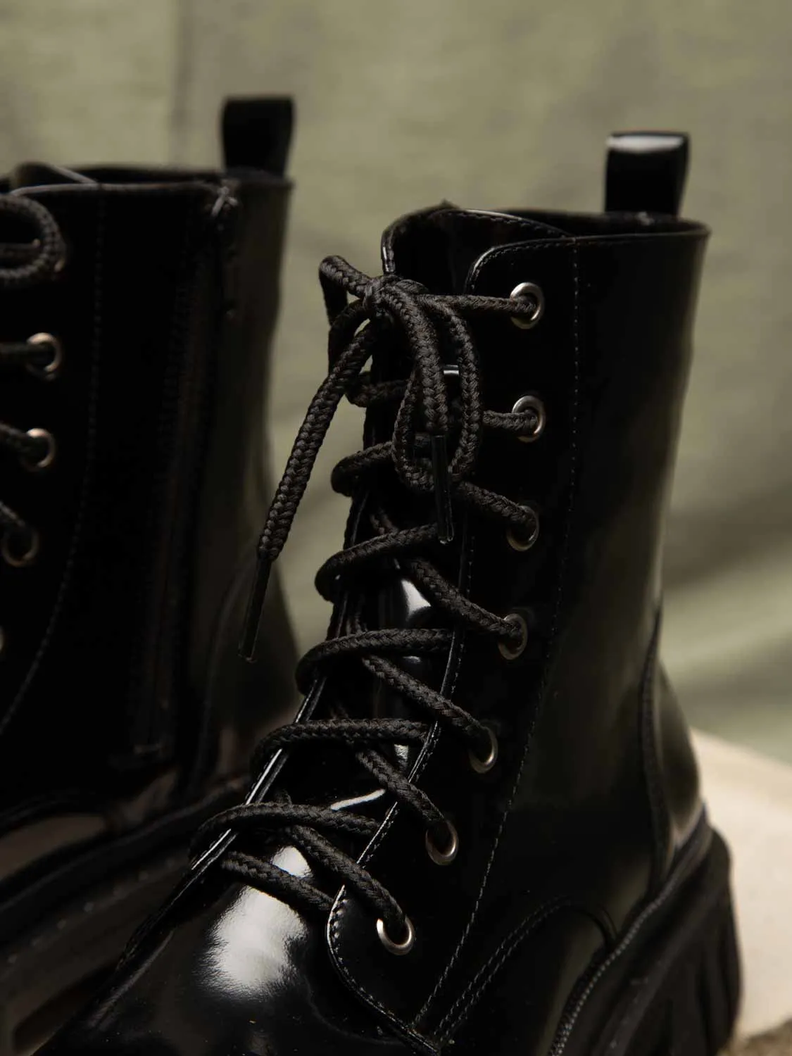 Boot Soho Black