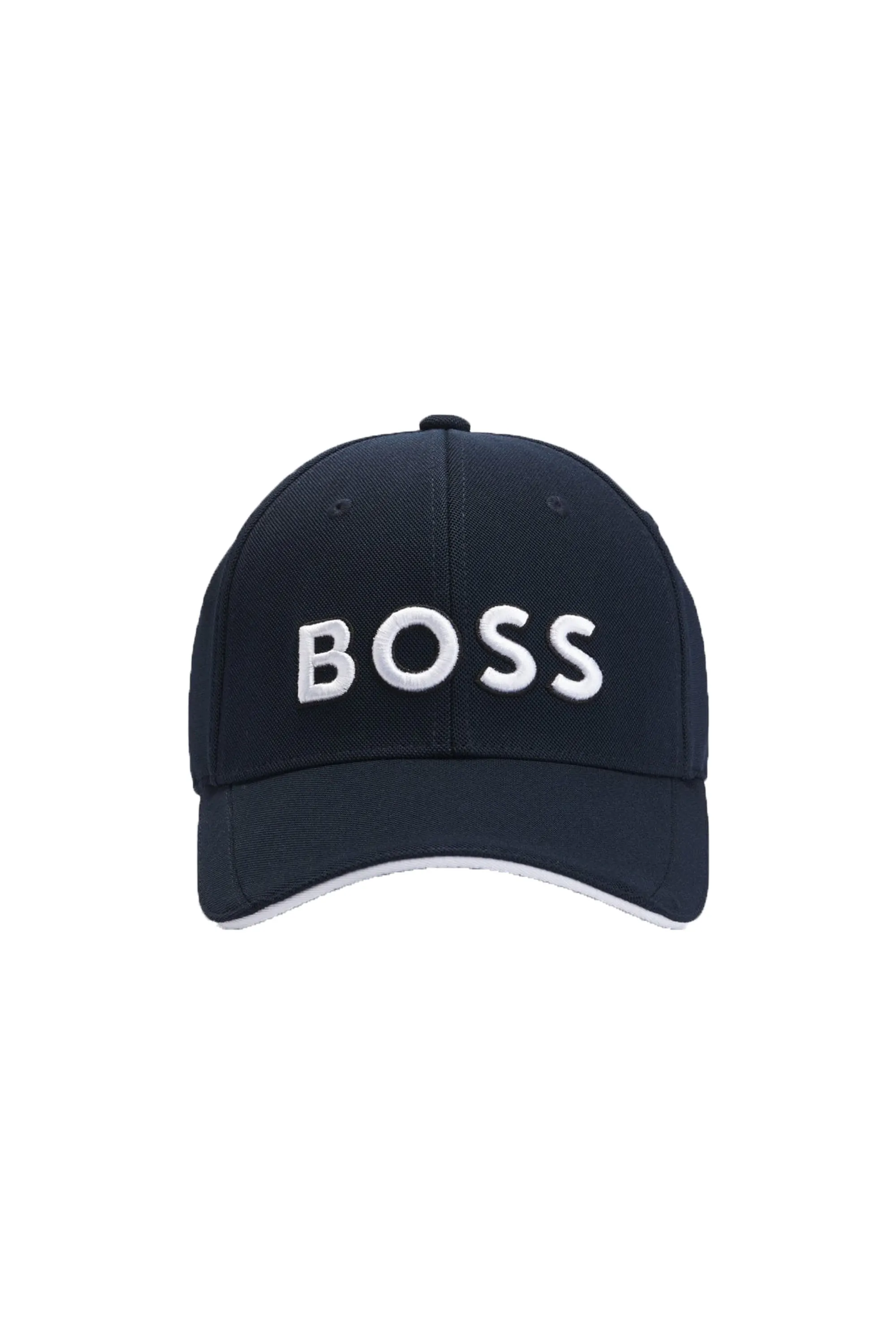 Boss Cap-us-1 Baseball Cap Dark Blue