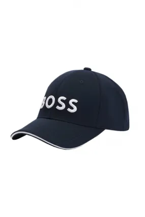 Boss Cap-us-1 Baseball Cap Dark Blue