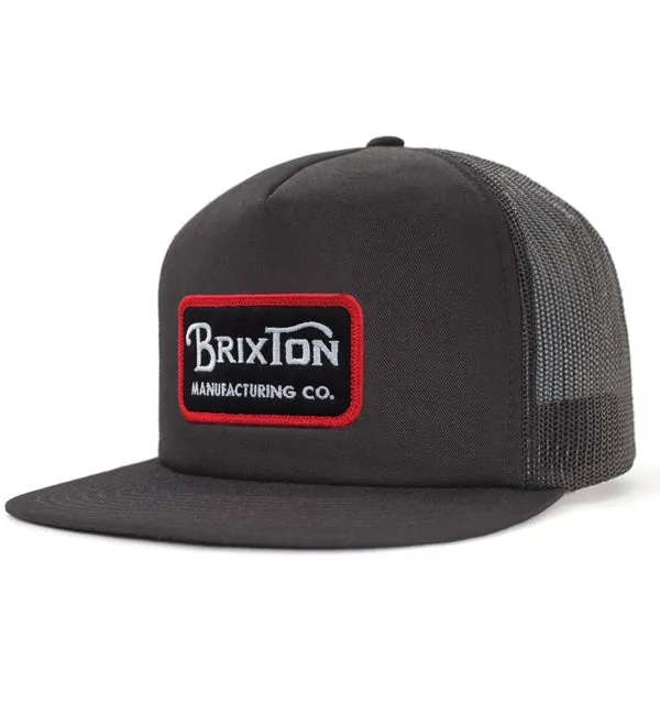 Brixton Grade Mesh Cap