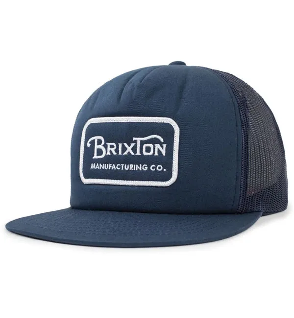 Brixton Grade Mesh Cap