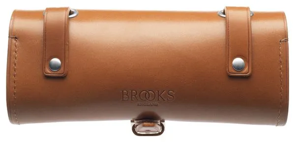 BROOKS CHALLENGE Saddle Bag Light Beige