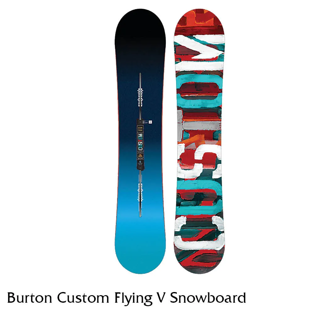 Burton Custom  Flying V Snowboard