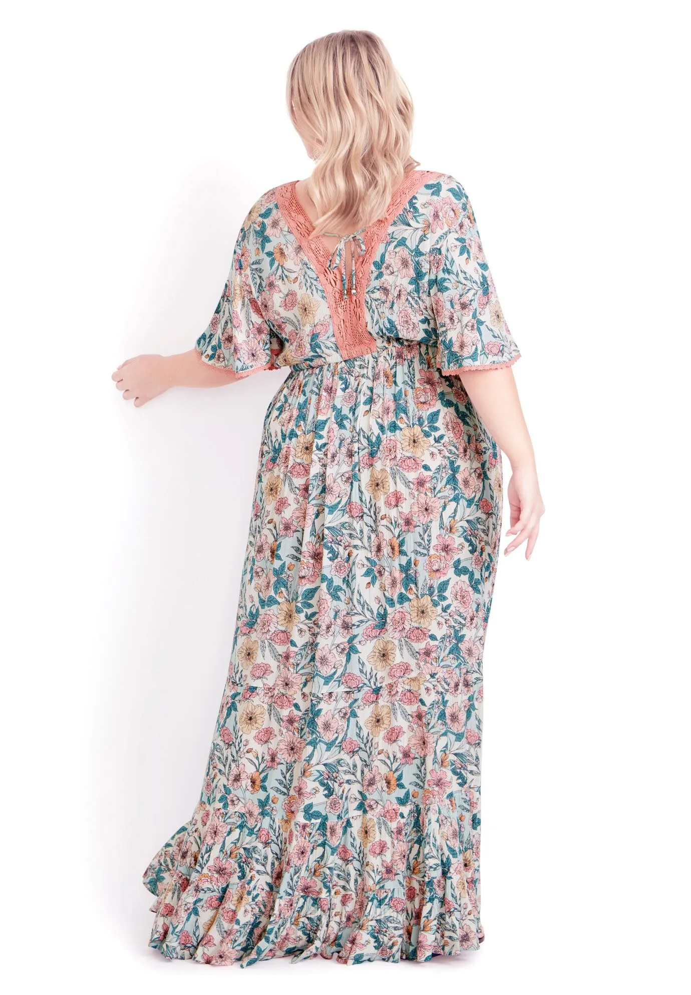 Cadence Maxi Dress