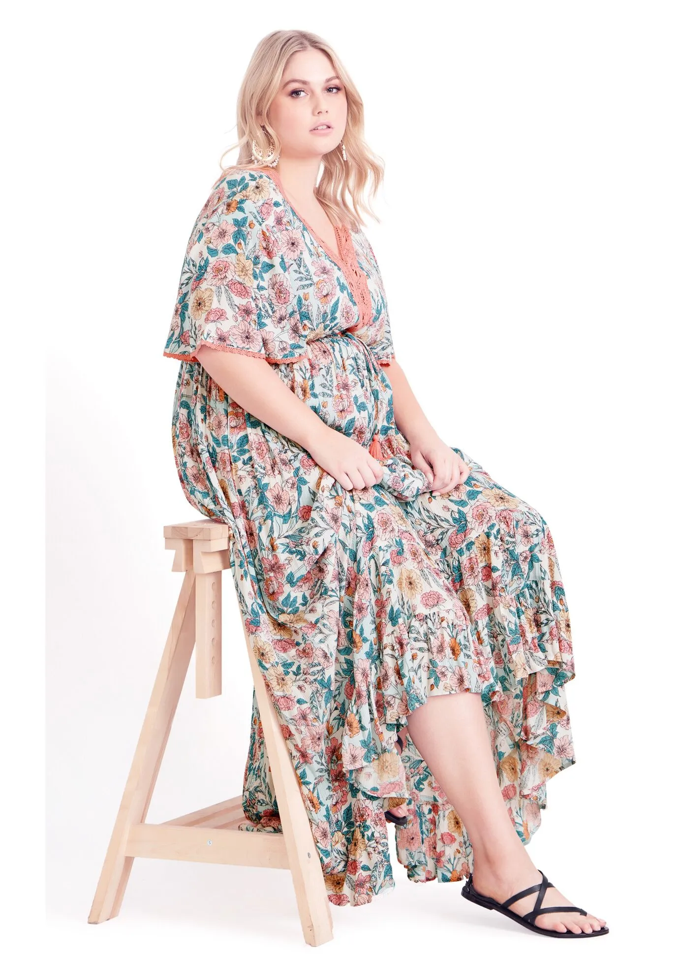 Cadence Maxi Dress