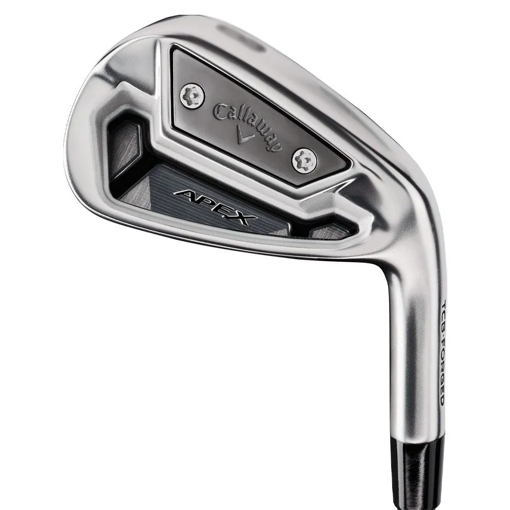 Callaway Apex TCB Iron Set 2023