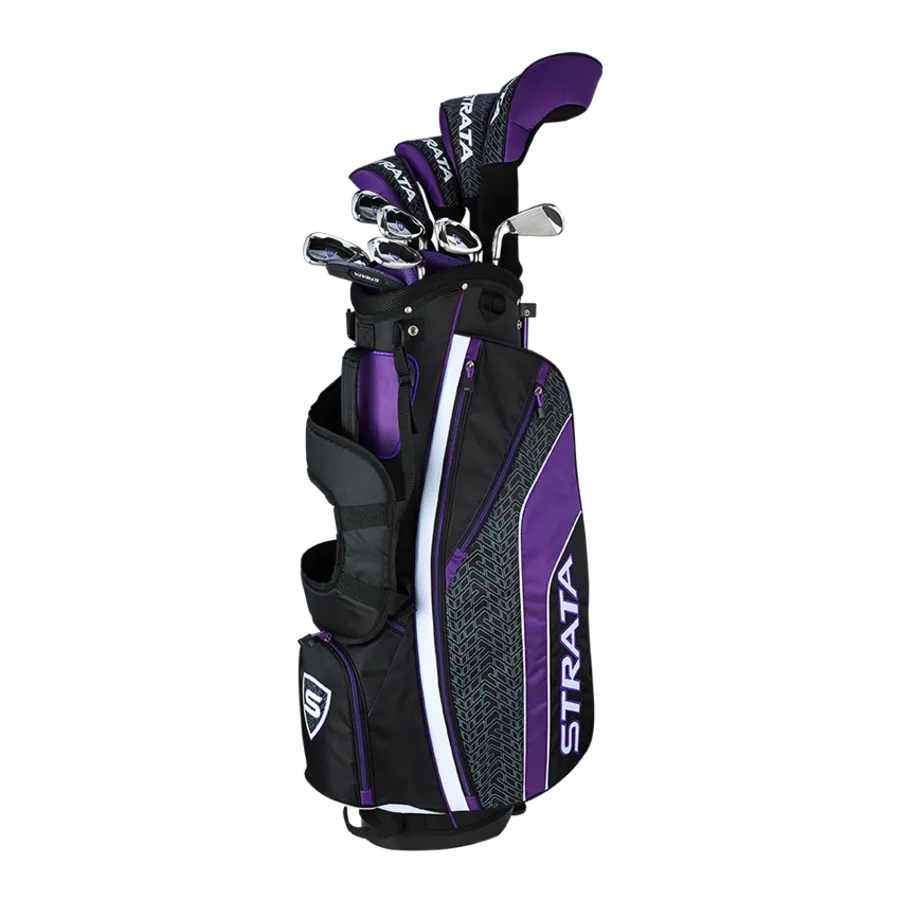 Callaway Strata Ladies Ultimate 16 Piece Package Set