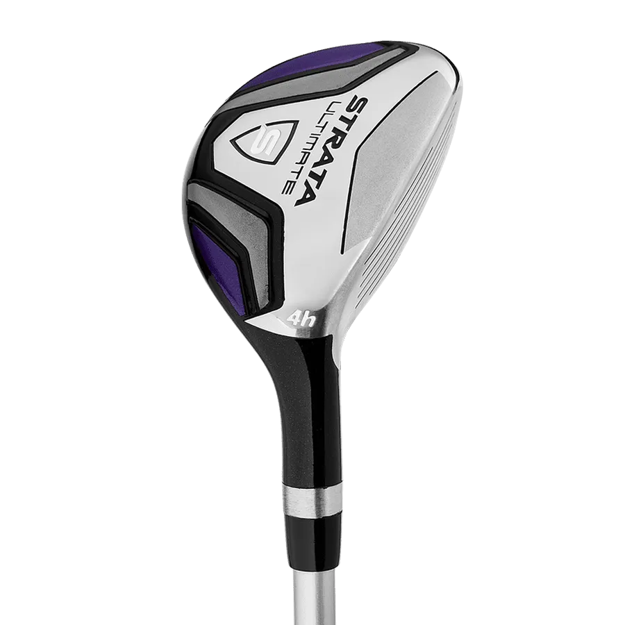 Callaway Strata Ladies Ultimate 16 Piece Package Set