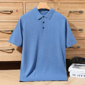 Camille Pissarro Premium Wool Polo Shirt