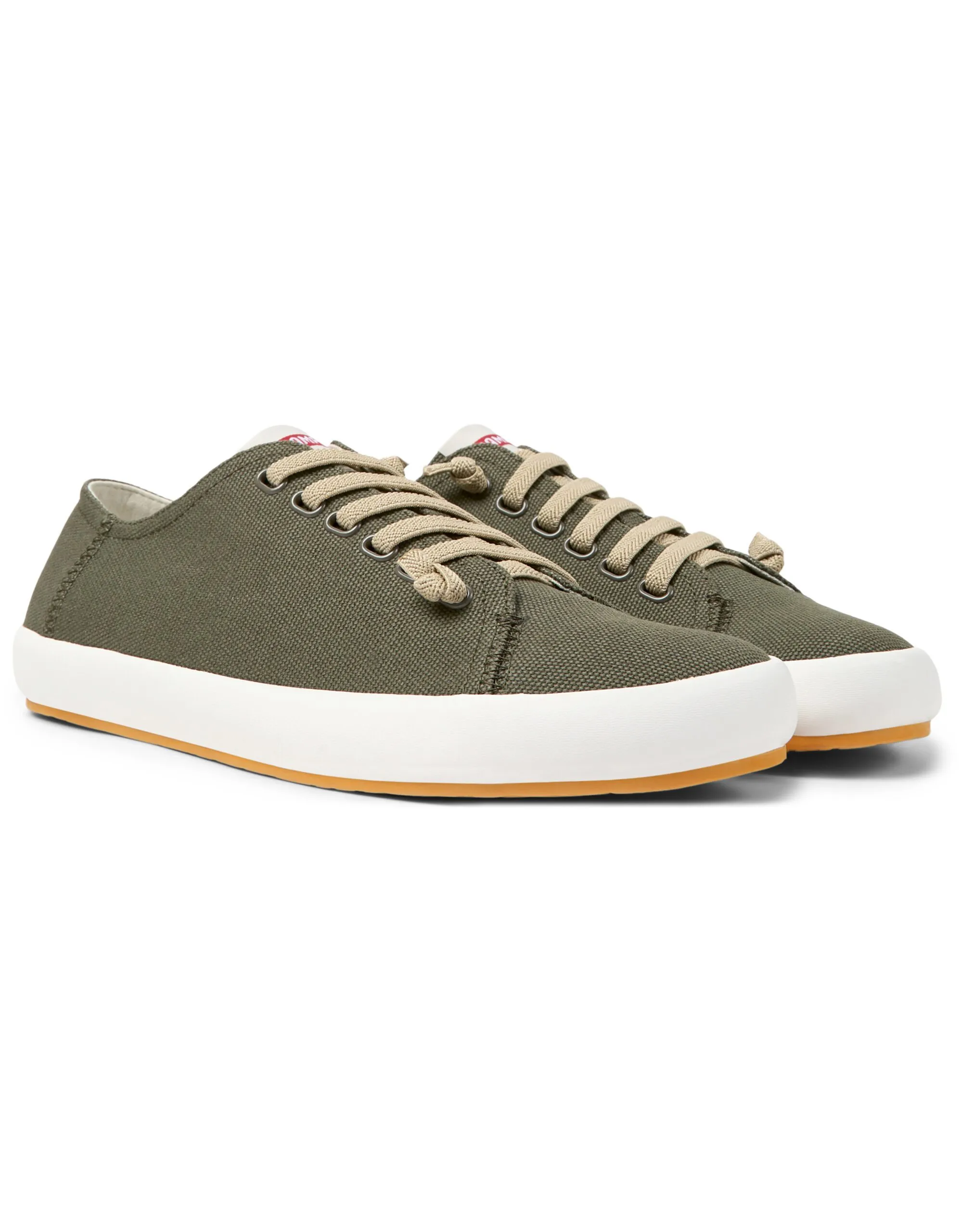 Camper Peu Rambla 18869-096 Green Sneakers for Men