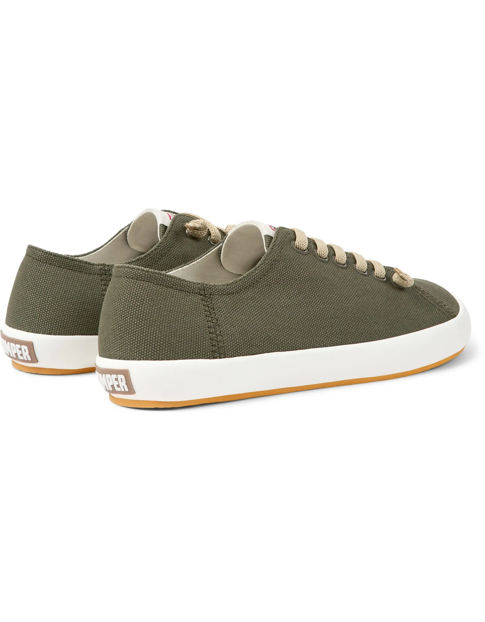 Camper Peu Rambla 18869-096 Green Sneakers for Men