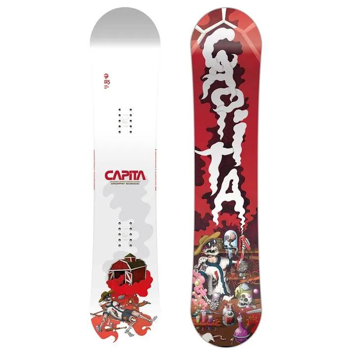 CAPITA SCOTT STEVENS MINI SNOWBOARD