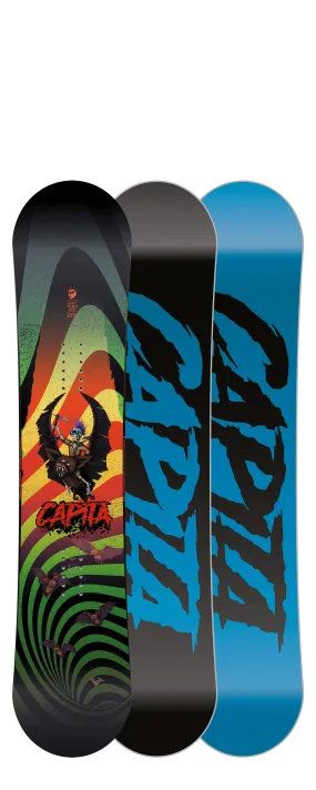 CAPITA SCOTT STEVENS MINI SNOWBOARD