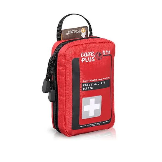 Care Plus Basic First Aid Kit NoColour | Buy Care Plus Basic First Aid Kit NoColour here | Outnorth