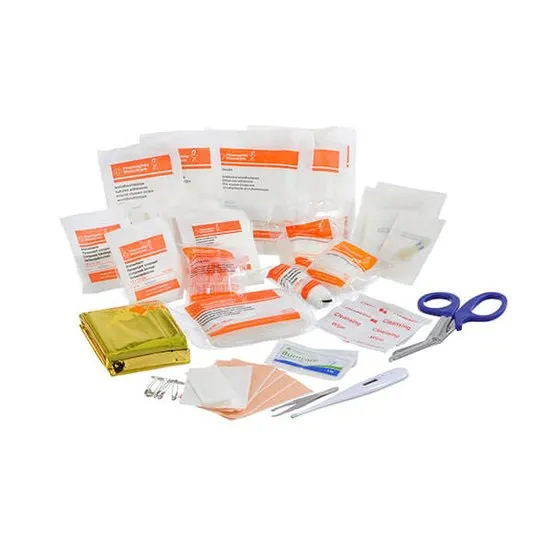 Care Plus Emergency First Aid Kit NoColour | Buy Care Plus Emergency First Aid Kit NoColour here | Outnorth