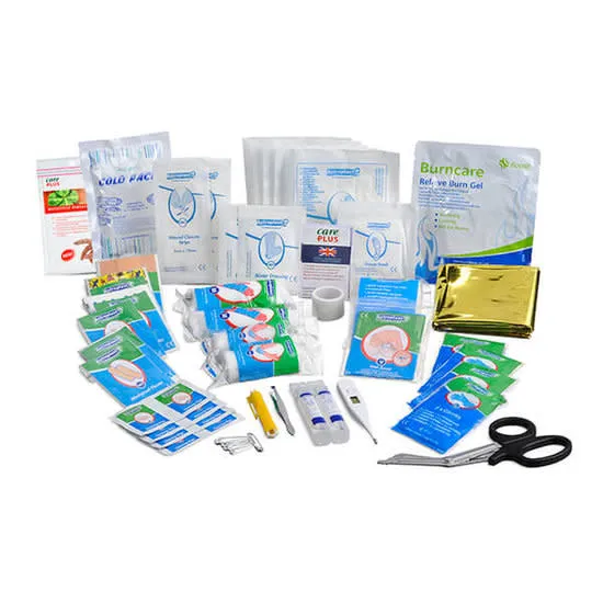 Care Plus Family First Aid Kit NoColour | Buy Care Plus Family First Aid Kit NoColour here | Outnorth