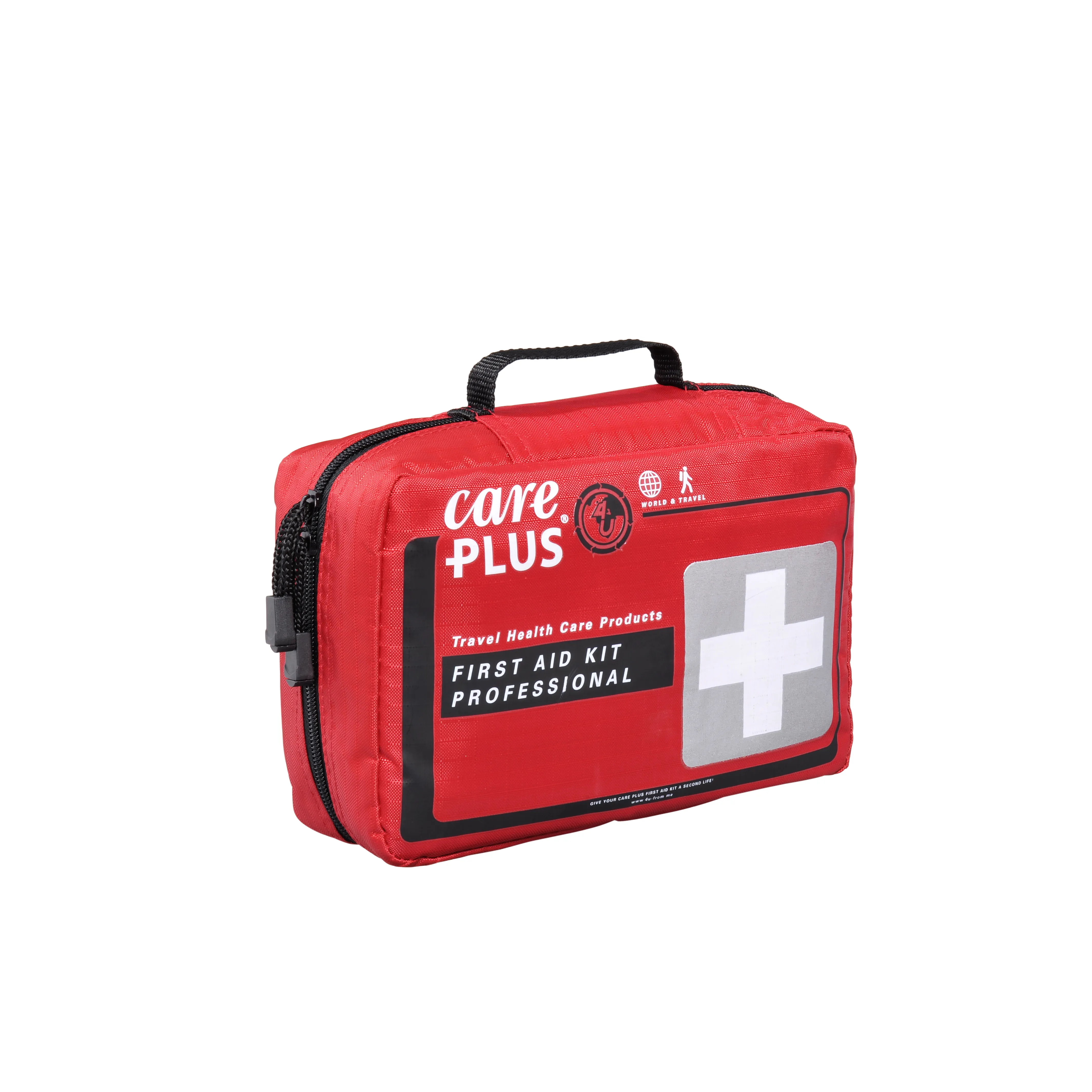 Care Plus First Aid Kit - Professional Red | Buy Care Plus First Aid Kit - Professional Red here | Outnorth