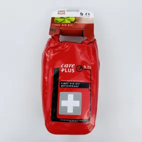 Care Plus  First Aid Kit Waterproof - Kit pronto soccorso di seconda mano - Rosso - Taglia unica