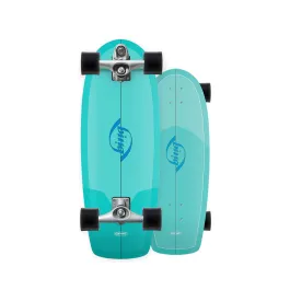 Carver 27.5" Bing Puck C7 Complete Skateboard - Blue