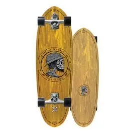 Carver Hobo 32.5 Inch Complete Skateboard - C7 Trucks