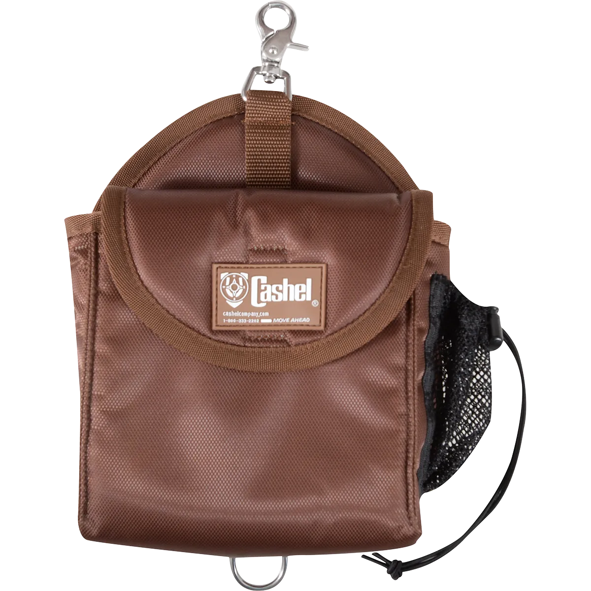 Cashel Snap On Lunch Saddle Bag