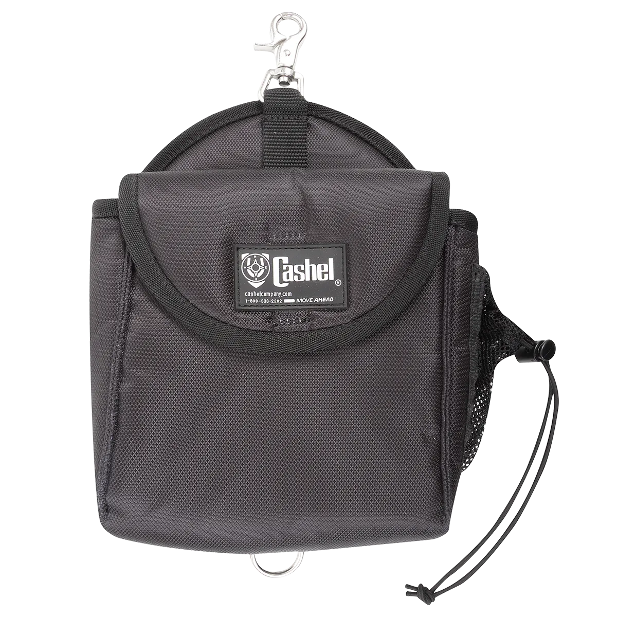 Cashel Snap On Lunch Saddle Bag