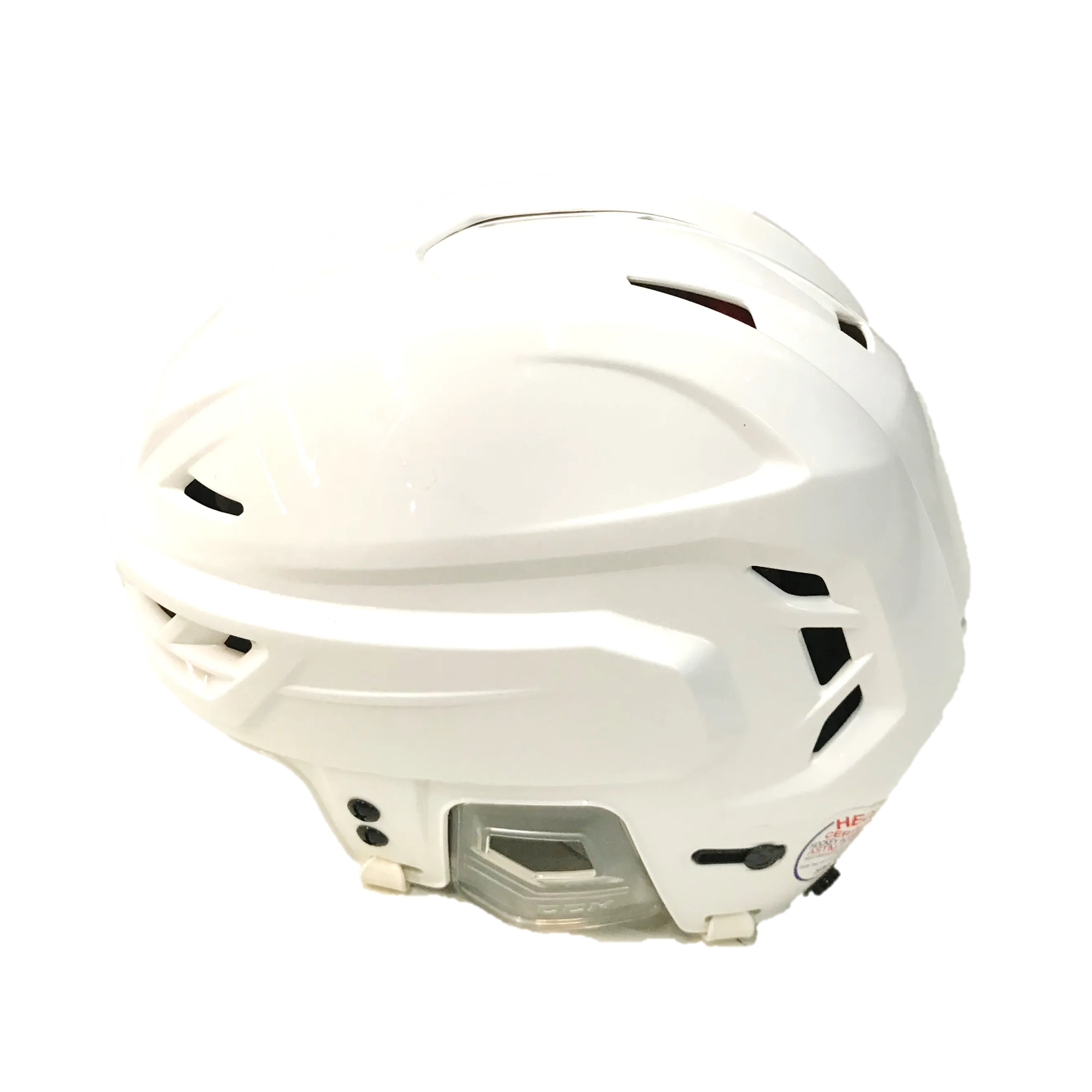 CCM Resistance - Hockey Helmet (White)