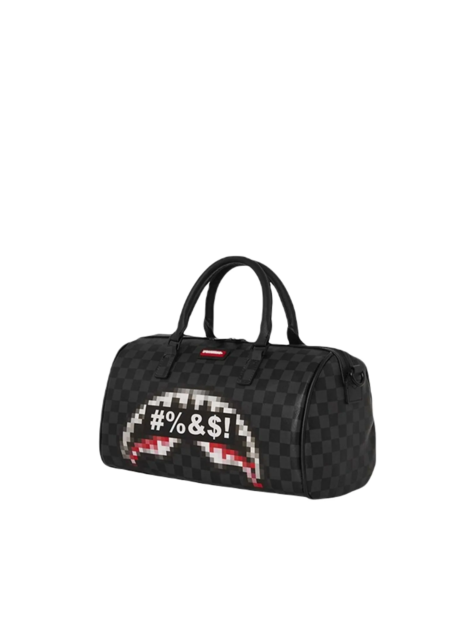 CENSORED MINI DUFFLE  BAG SPRAYGROUND   910D5958NSZ