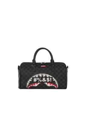 CENSORED MINI DUFFLE  BAG SPRAYGROUND   910D5958NSZ