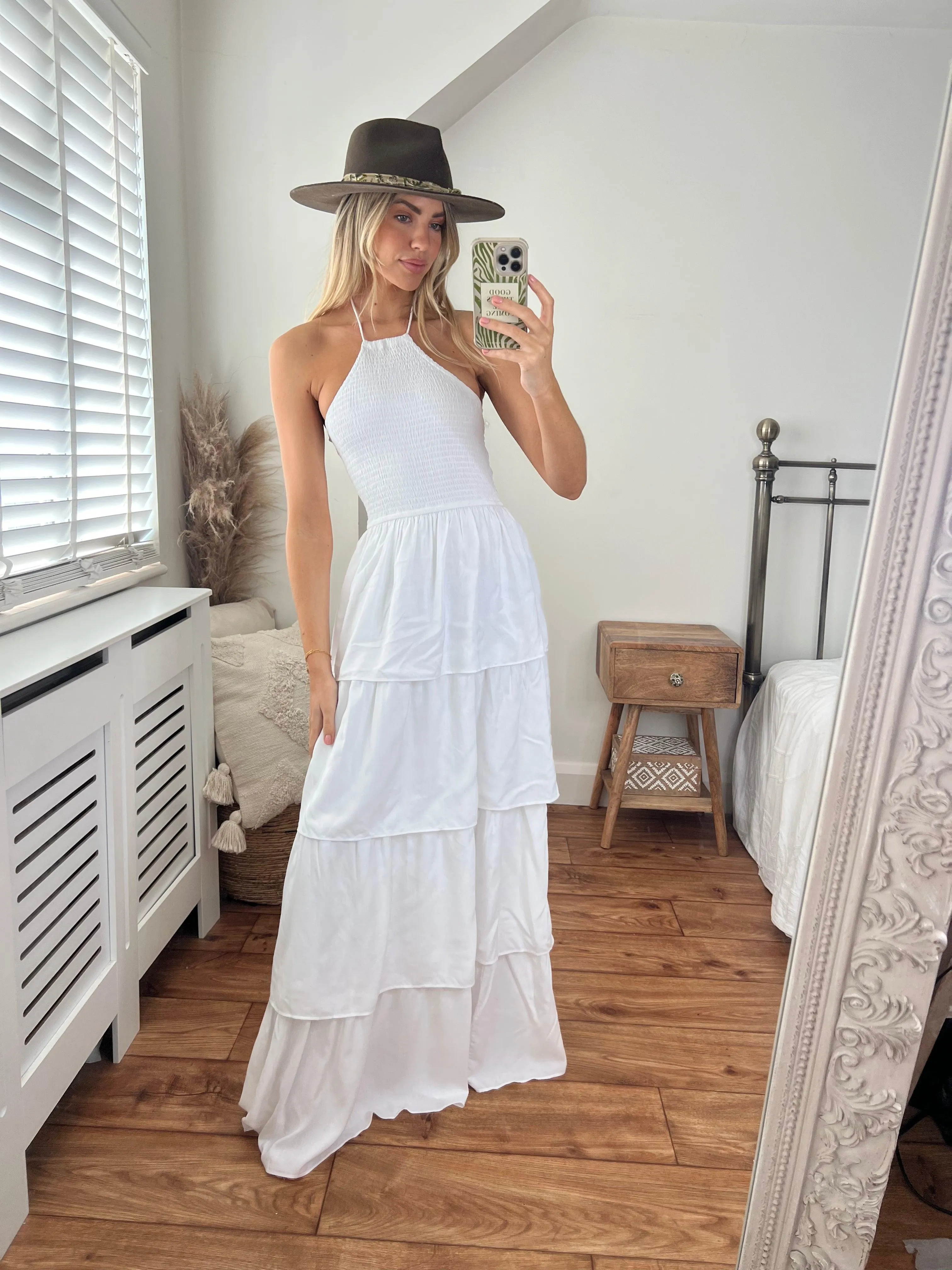 Chantria Maxi Dress