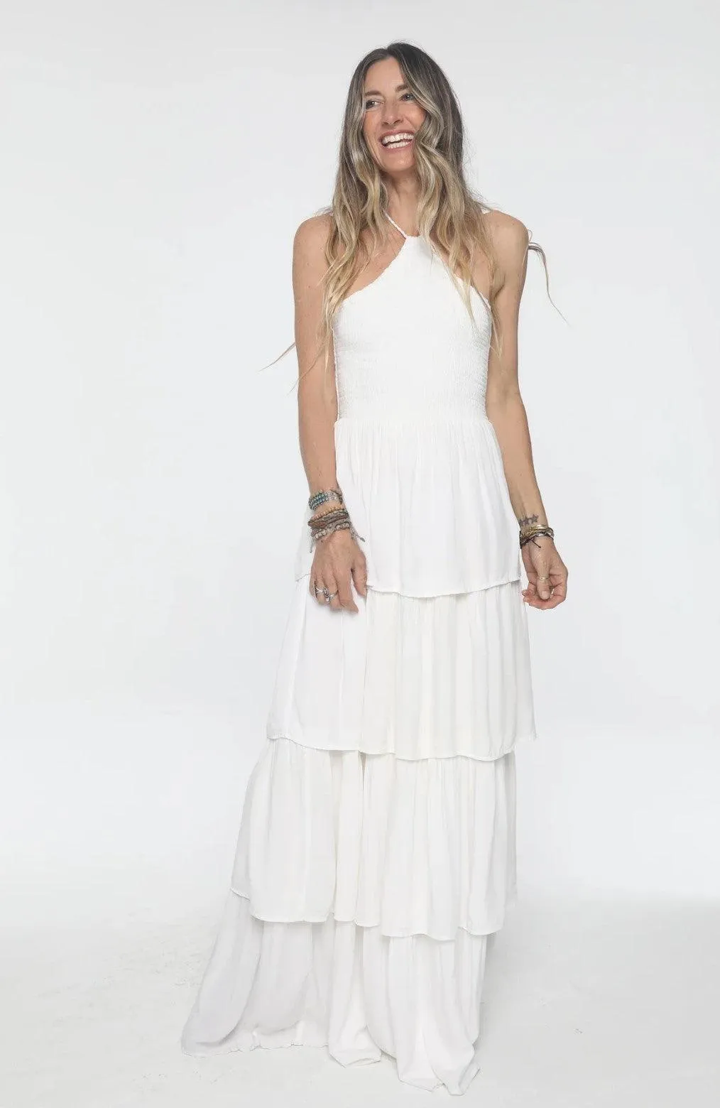 Chantria Maxi Dress