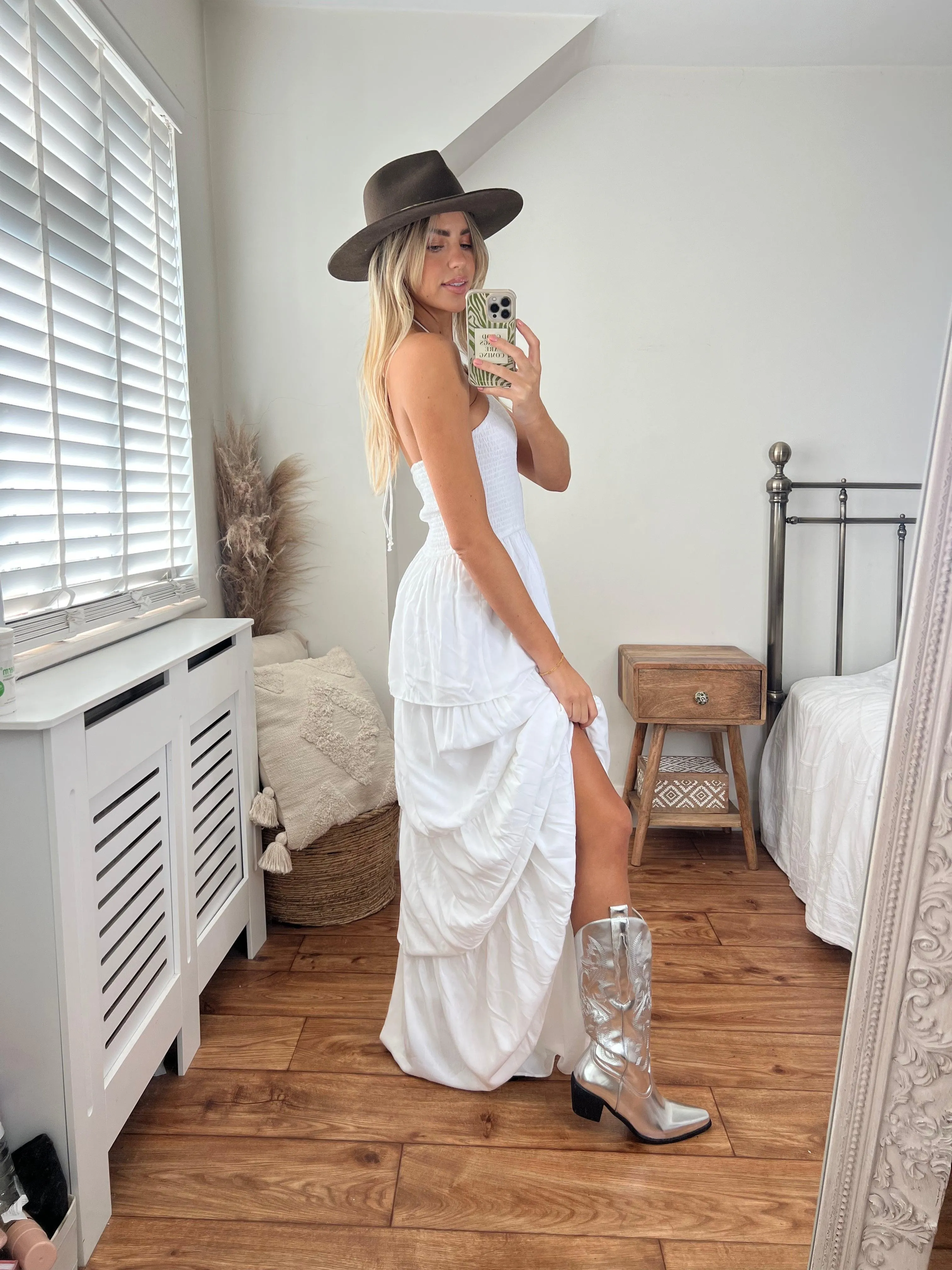 Chantria Maxi Dress