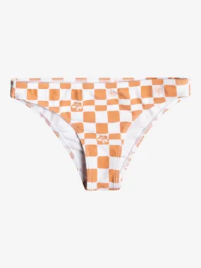 Check It - Moderate Bikini Bottoms for Women