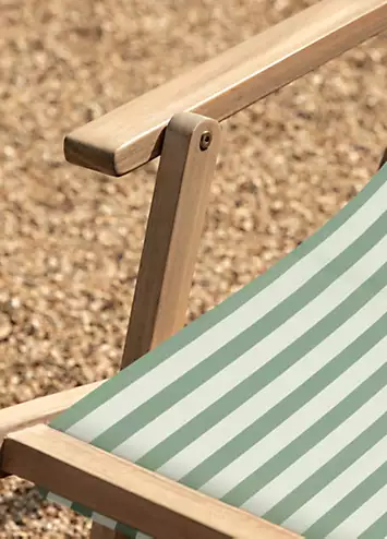 Chic Living Creta Deck Chair | Kaleidoscope