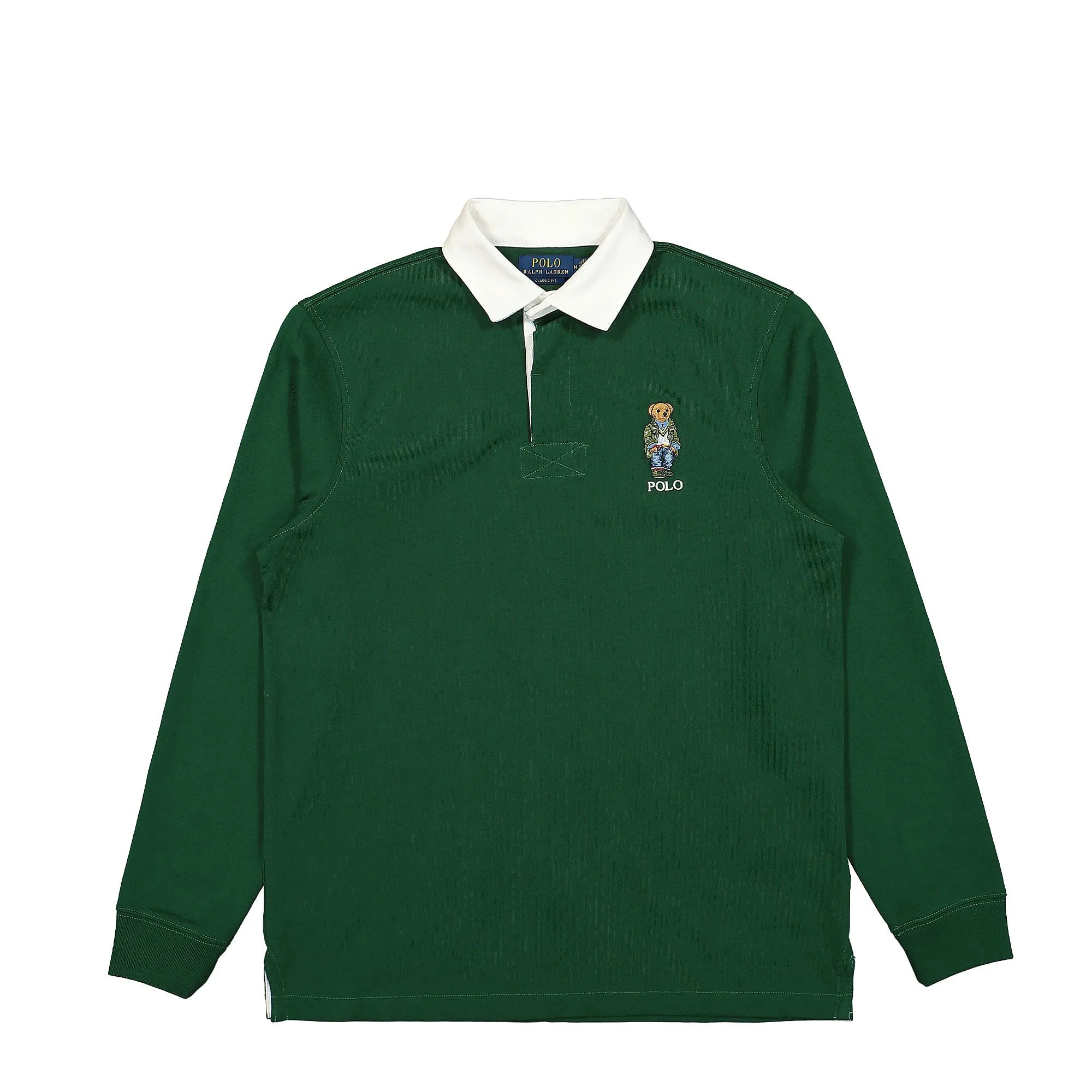 Classic-Fit Polo Bear Rugby Shirt